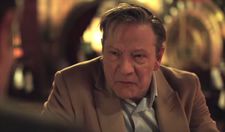 Phil (Chris Cooper): "I've done very much the same thing Davis did when I came to Manhattan."